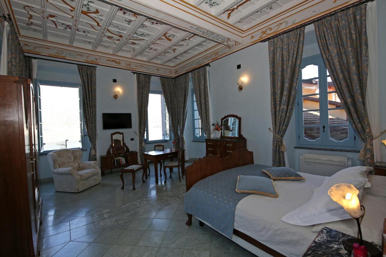 Palazzo Del Vicere Lejlighedshotel Lezzeno Eksteriør billede