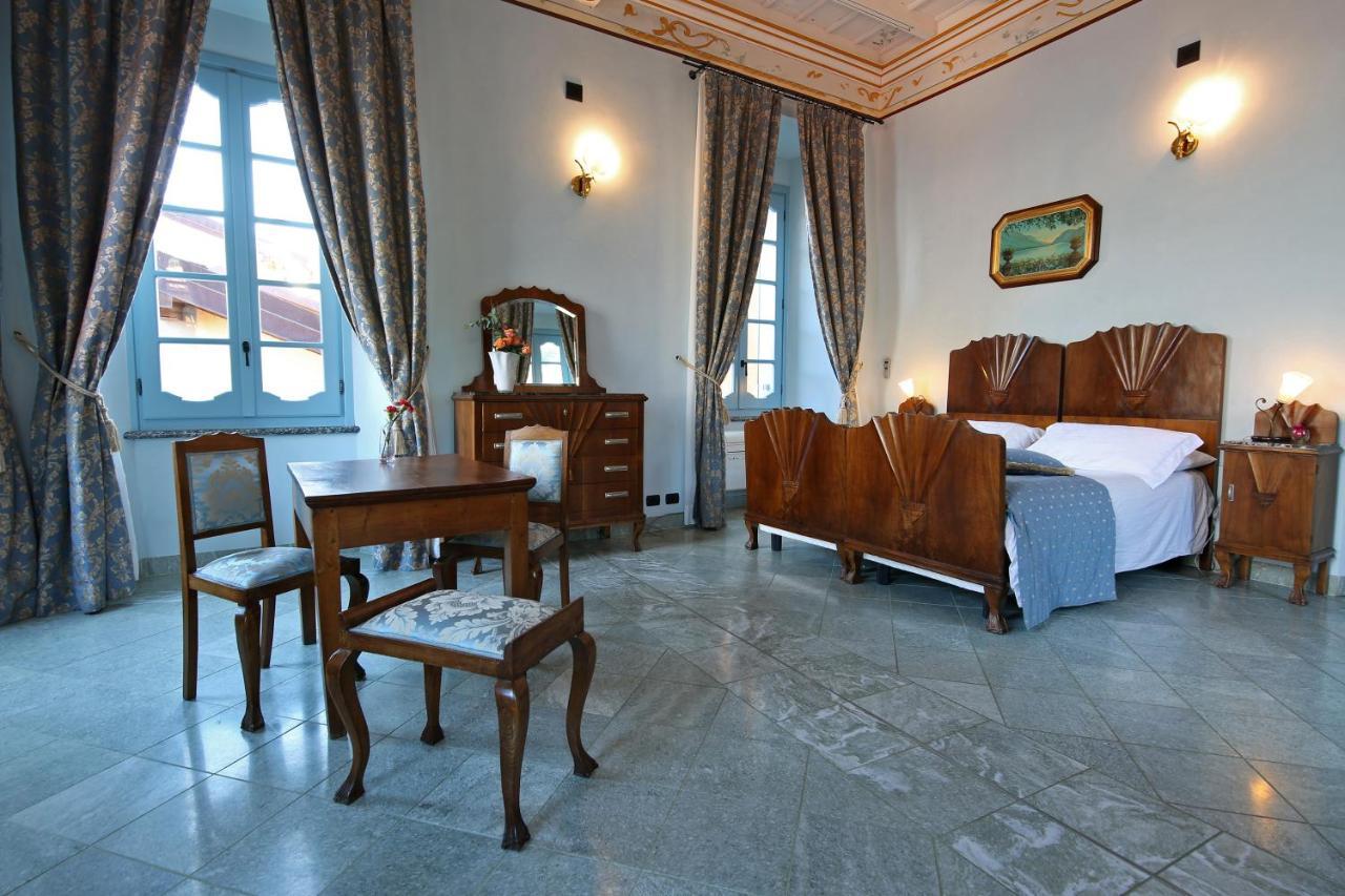 Palazzo Del Vicere Lejlighedshotel Lezzeno Eksteriør billede