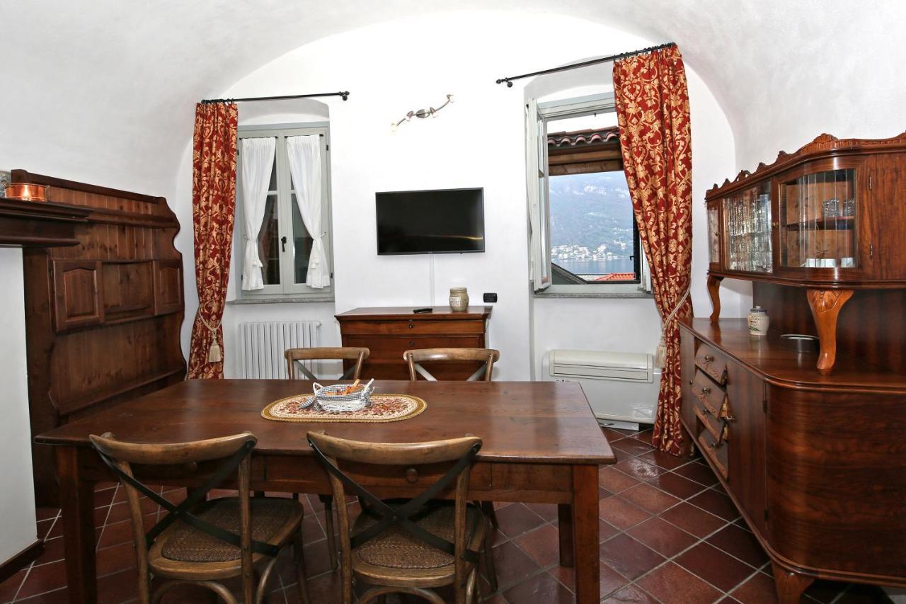 Palazzo Del Vicere Lejlighedshotel Lezzeno Eksteriør billede