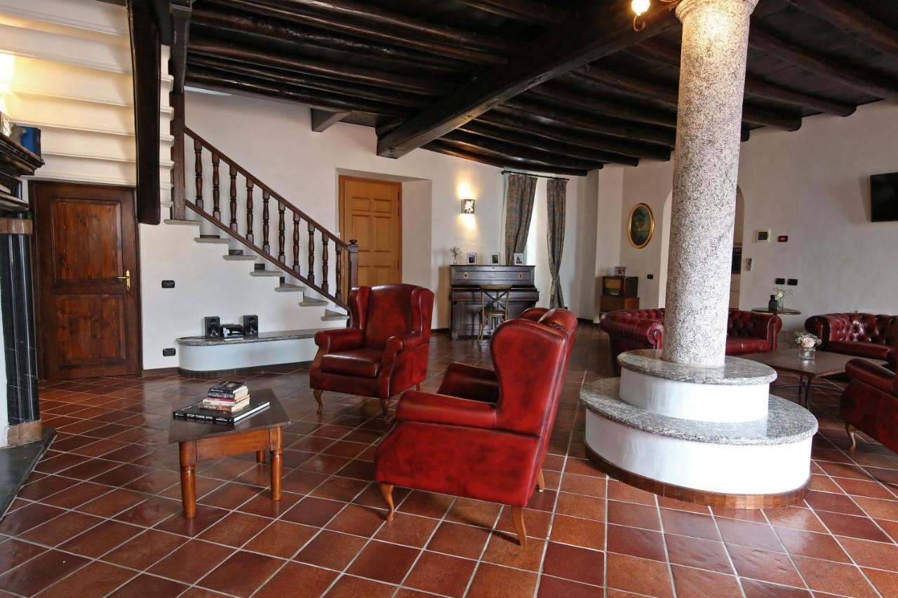 Palazzo Del Vicere Lejlighedshotel Lezzeno Eksteriør billede