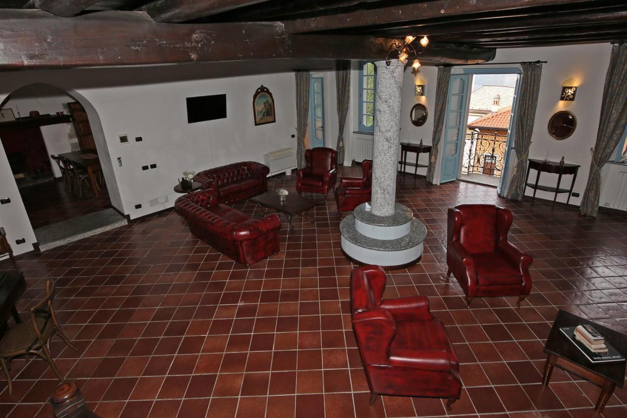 Palazzo Del Vicere Lejlighedshotel Lezzeno Eksteriør billede
