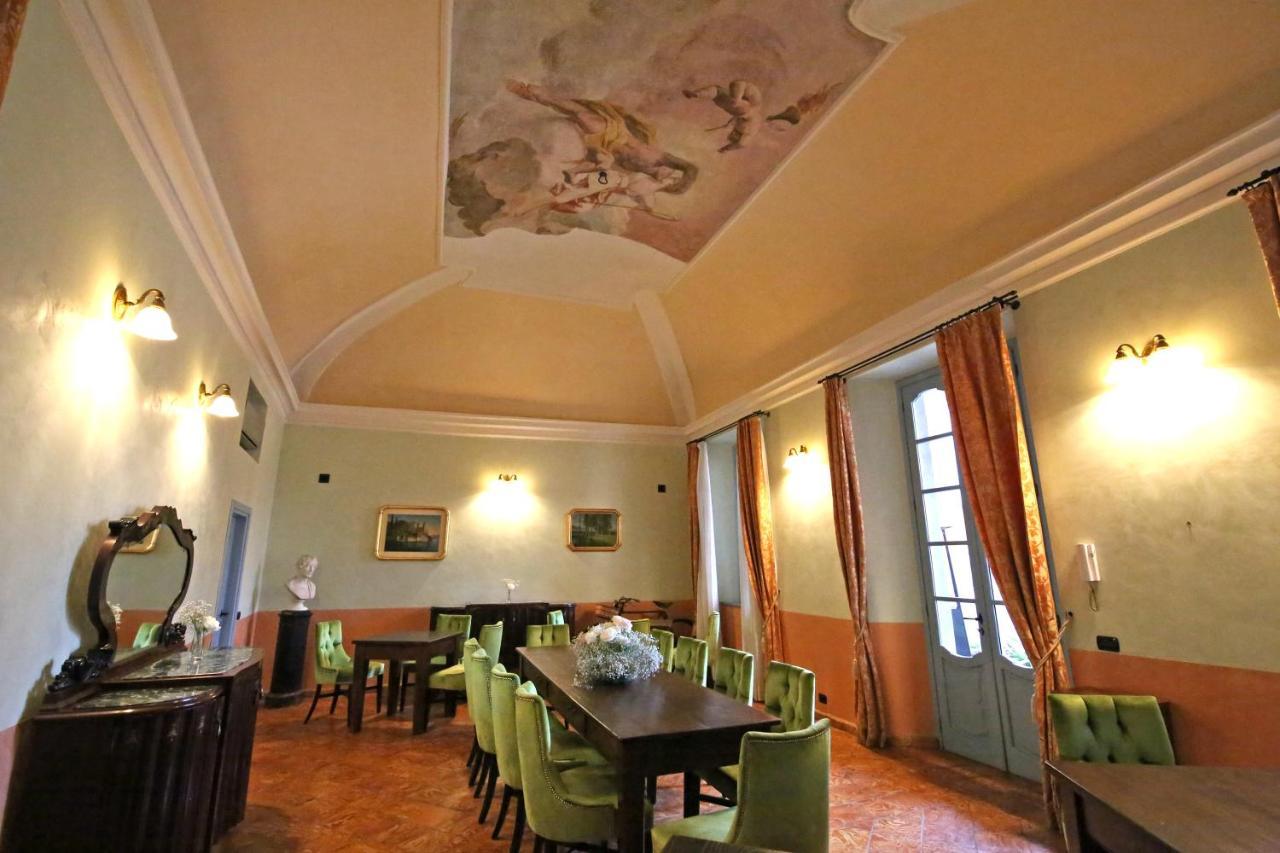 Palazzo Del Vicere Lejlighedshotel Lezzeno Eksteriør billede