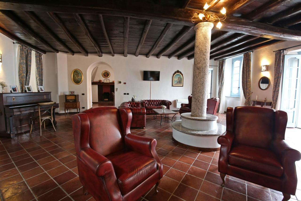 Palazzo Del Vicere Lejlighedshotel Lezzeno Eksteriør billede