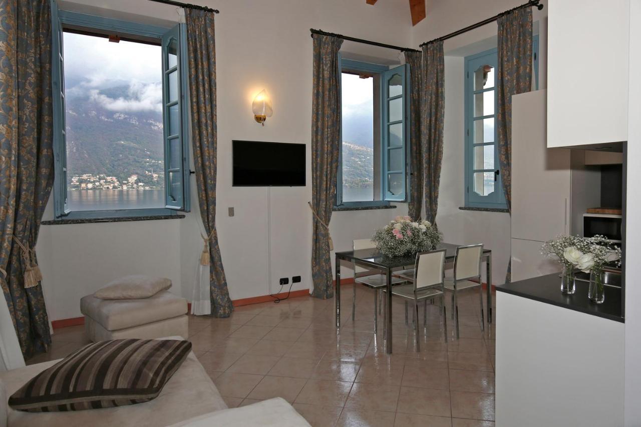 Palazzo Del Vicere Lejlighedshotel Lezzeno Eksteriør billede