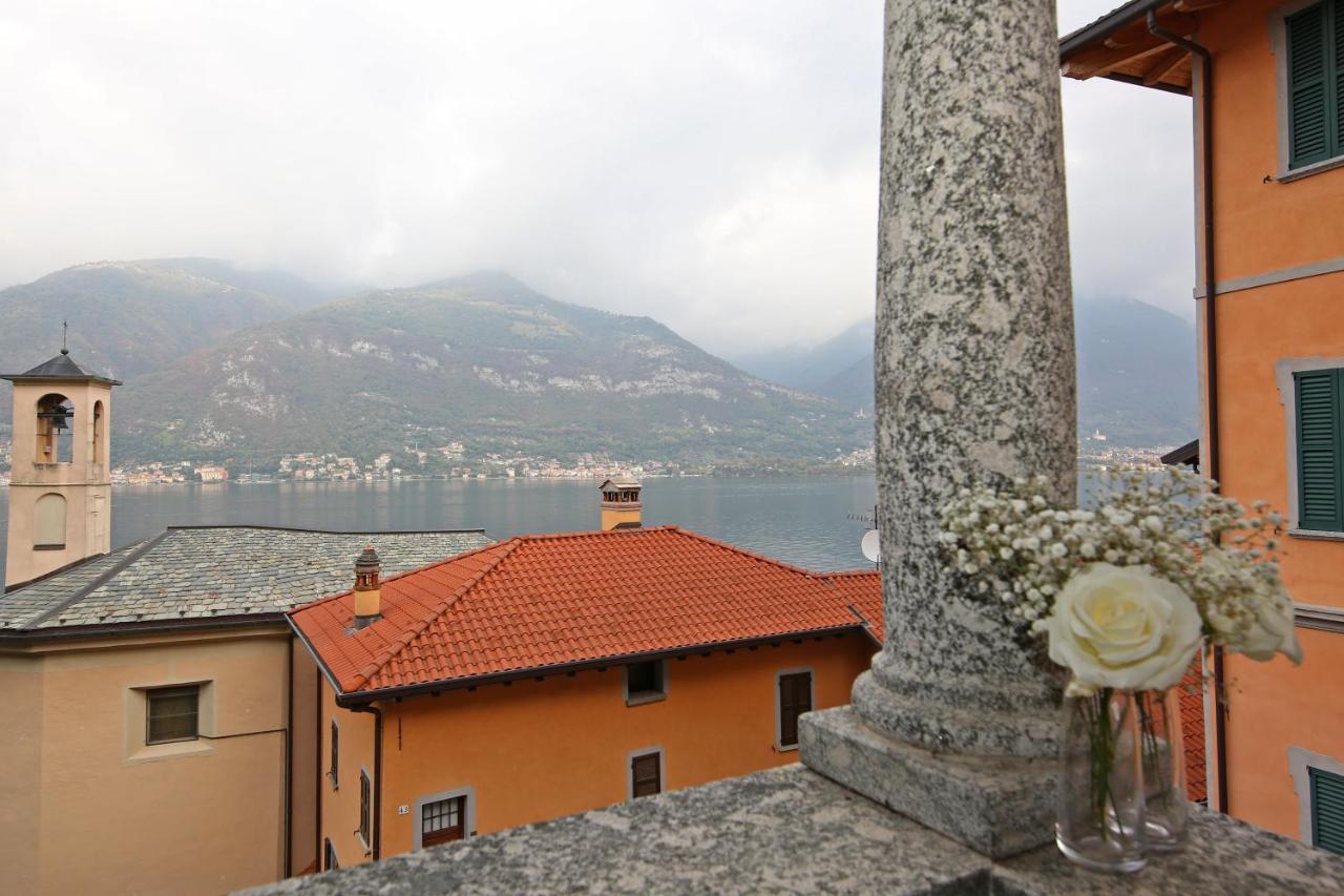 Palazzo Del Vicere Lejlighedshotel Lezzeno Eksteriør billede