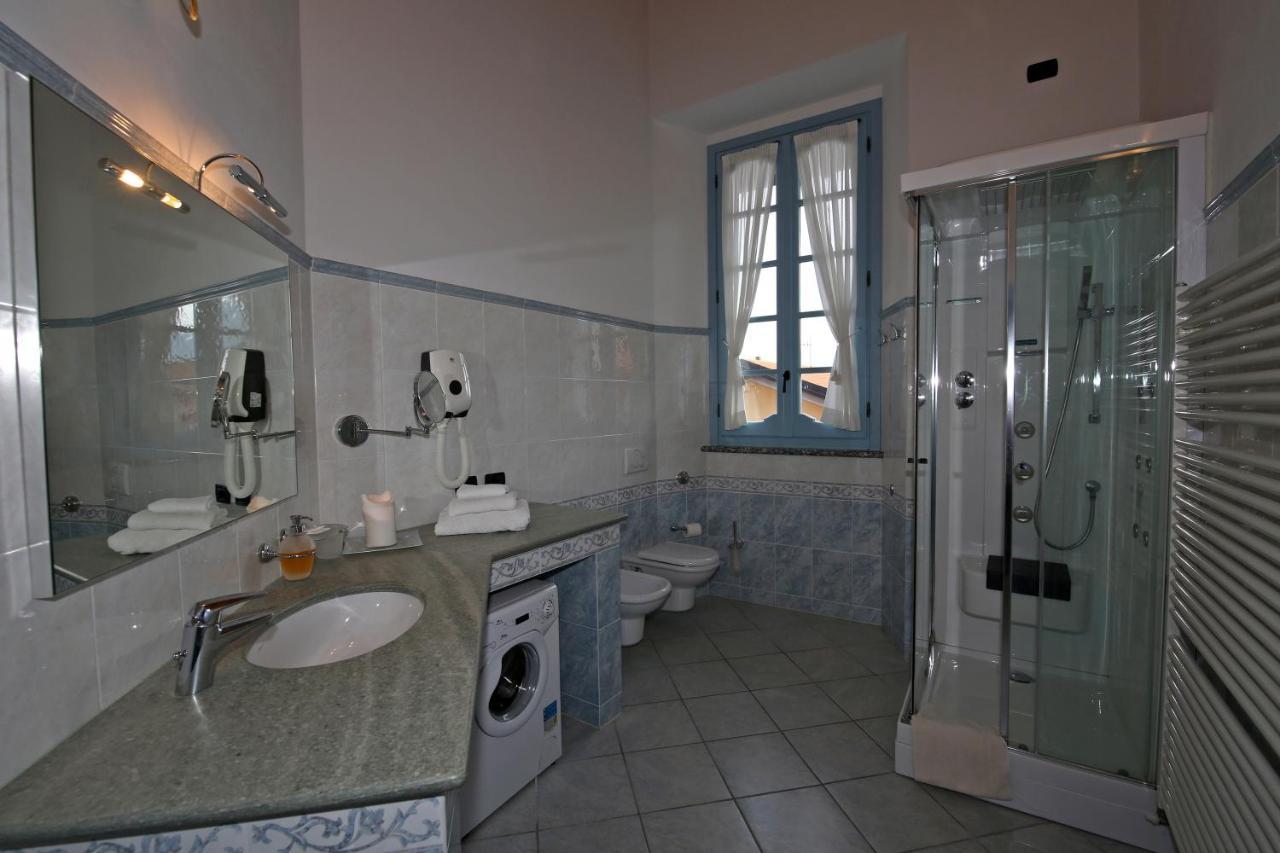 Palazzo Del Vicere Lejlighedshotel Lezzeno Eksteriør billede