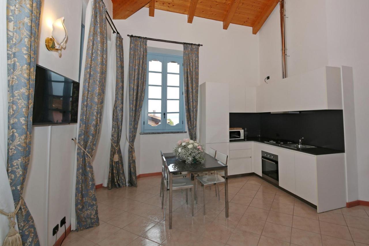 Palazzo Del Vicere Lejlighedshotel Lezzeno Eksteriør billede