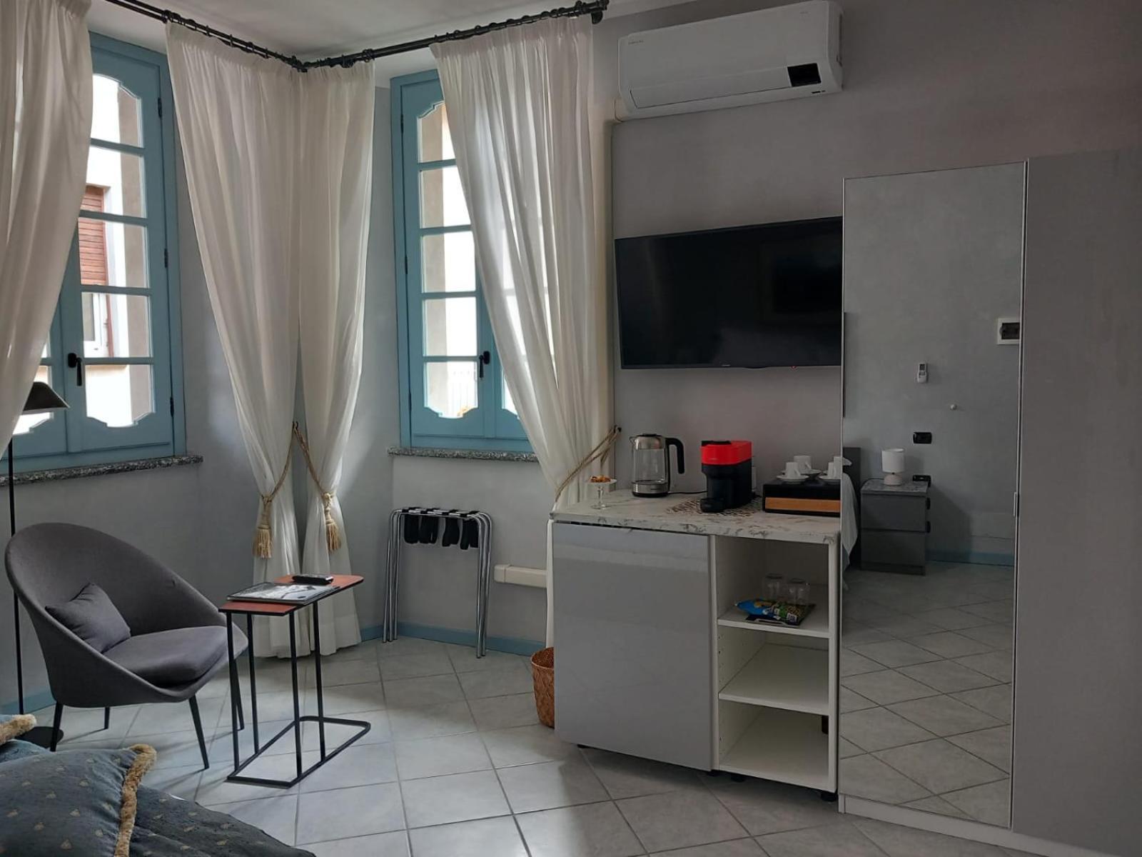 Palazzo Del Vicere Lejlighedshotel Lezzeno Eksteriør billede