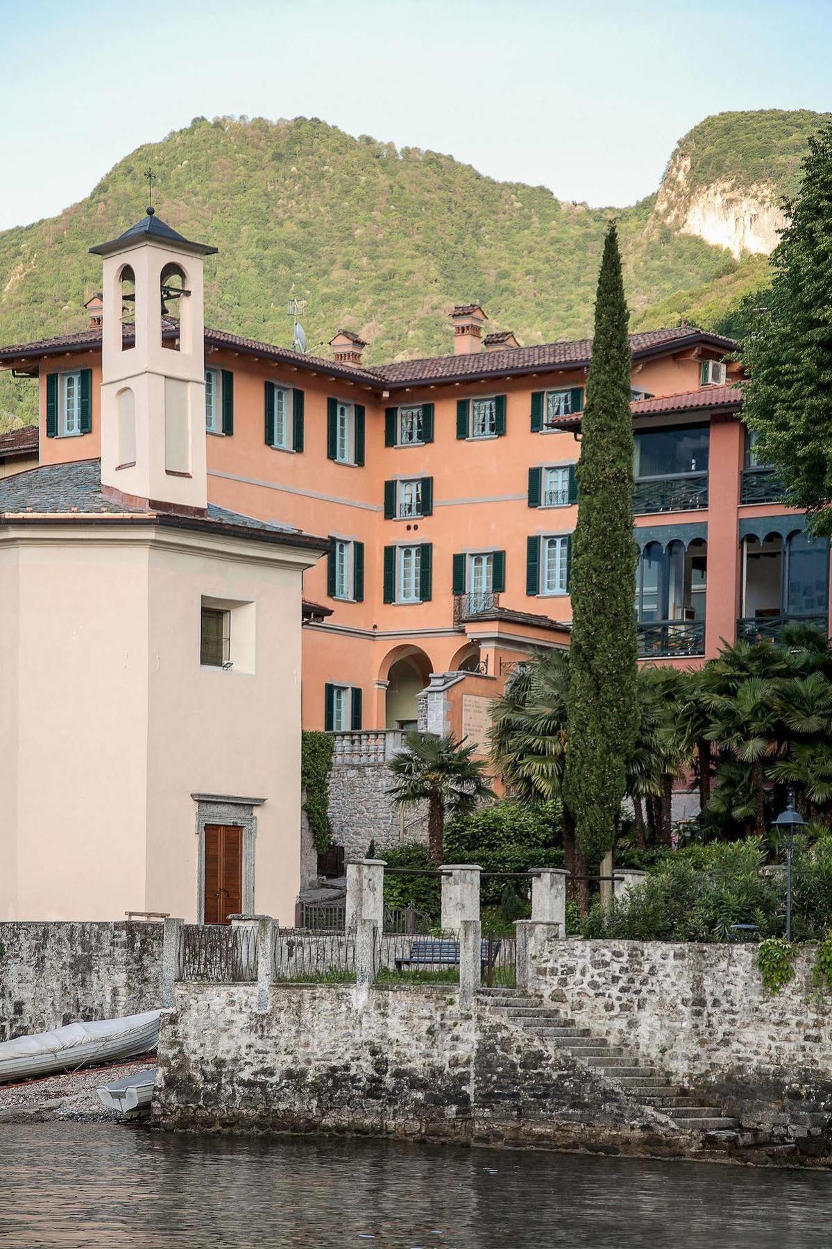 Palazzo Del Vicere Lejlighedshotel Lezzeno Eksteriør billede