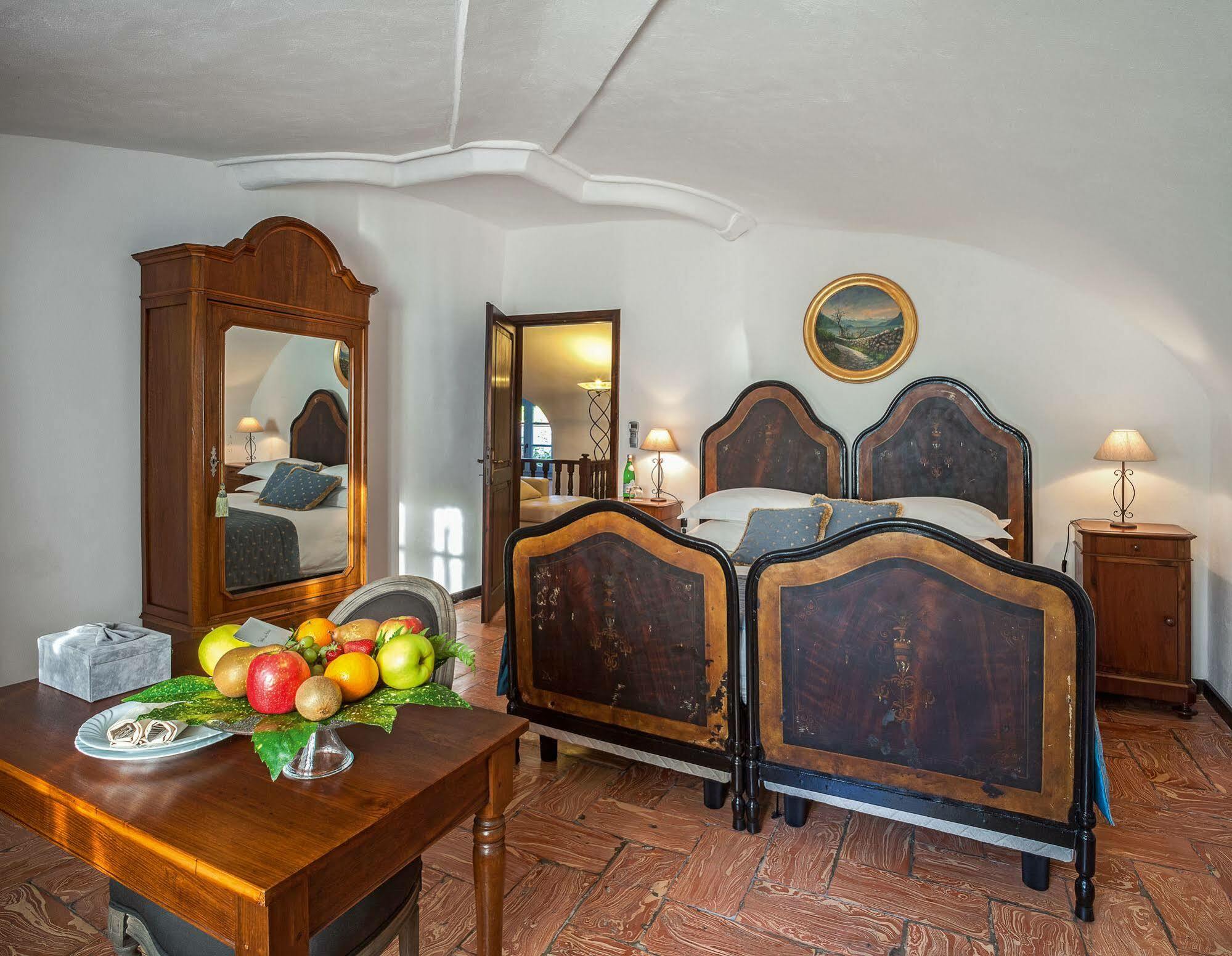 Palazzo Del Vicere Lejlighedshotel Lezzeno Eksteriør billede